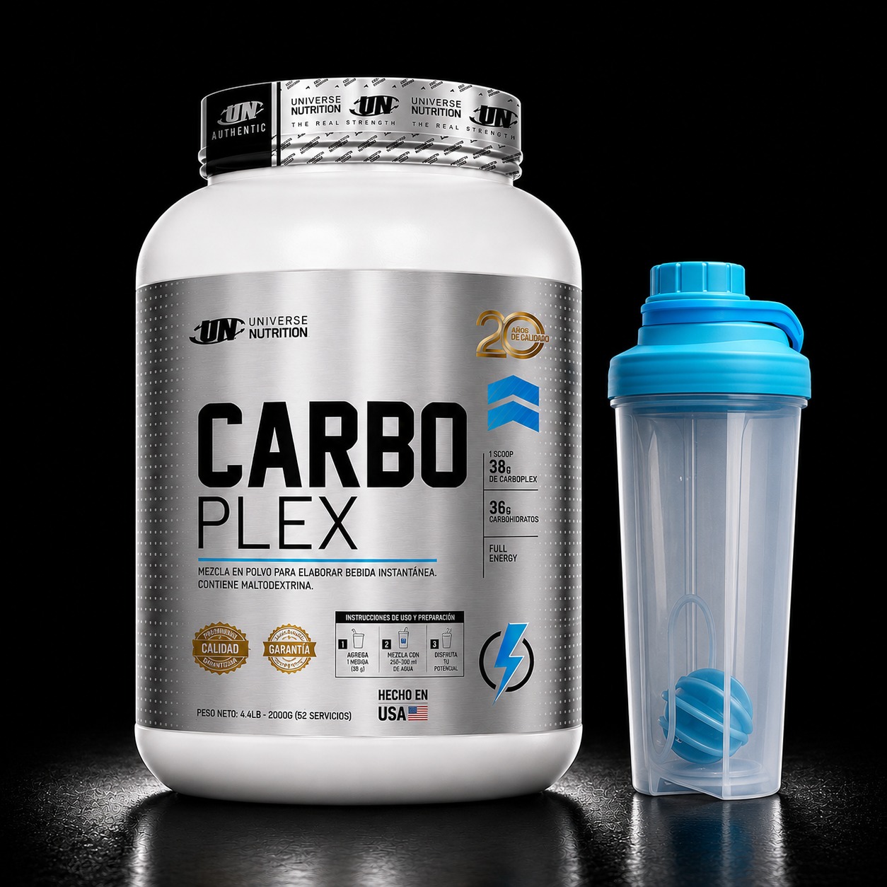 Carbo Plex